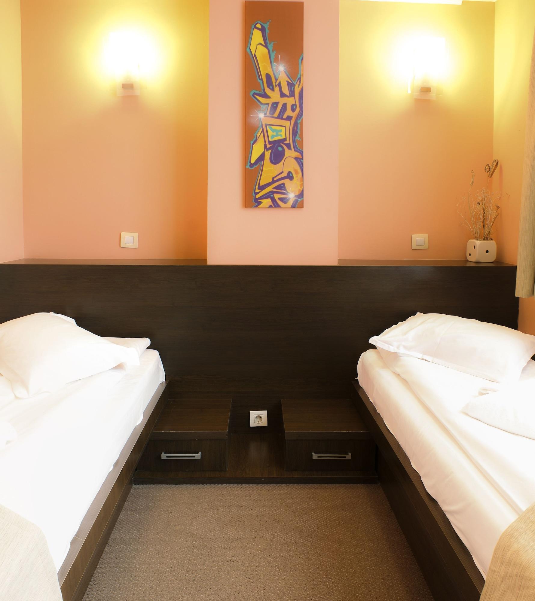 Graffiti Hotel